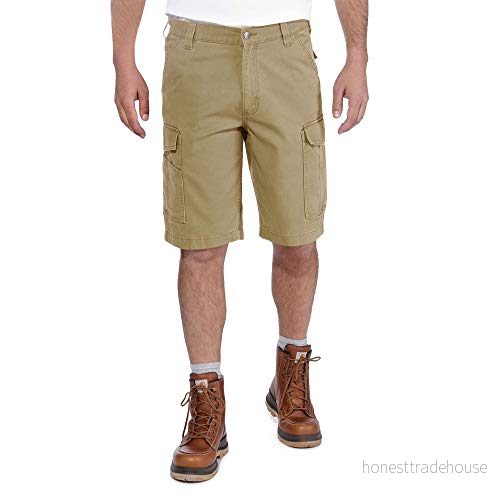 Carhartt herr Rigby Rugged Cargo shorts 192776032375