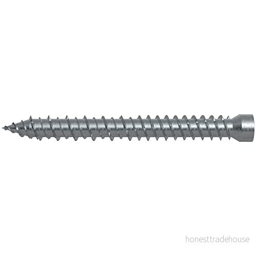 fischer skruvar för utvändiga snickerier FFSZ 7,5 x 152 med cylindriskt T30 avtryck låda 100 4048962220025