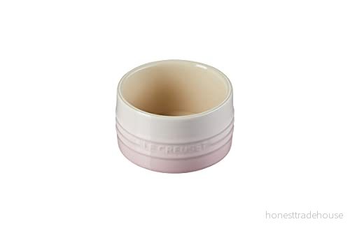 Le Creuset Ramekin Shell Pink ø 8 cm / 200 ml 843251155682