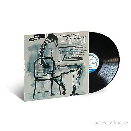 [Blue Note Classic Vinyl Series] Blowin’ The Blues Away 602455236586