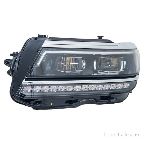 Magneti Marelli 711451000265 lampa vänster LED 8001063931944