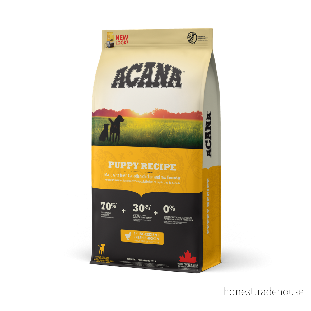 Acana Puppy Recipé 11.4 kg 64992500115