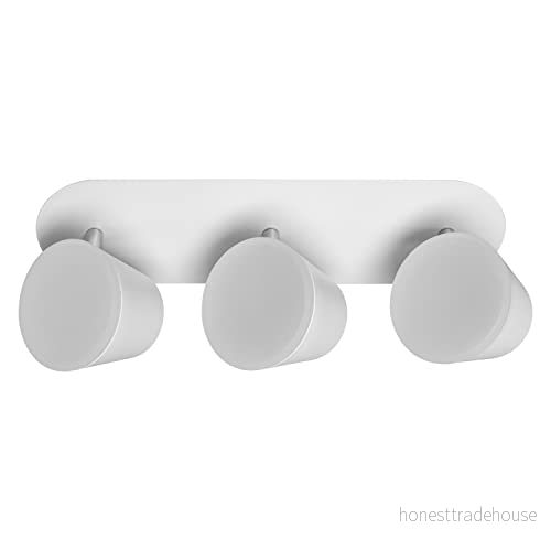 LEDVANCE LED-armatur, aluminium, 20 W, vit 4058075399594