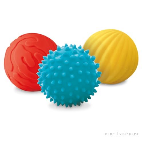 Ludi Sensoriska bollar 3550833300084