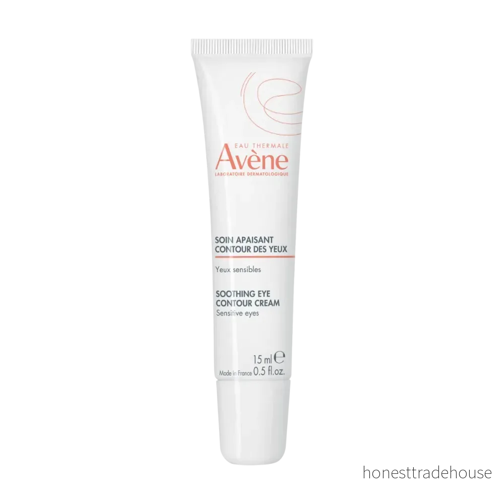 Avene Cuidado Calmante Contorno de Ojos 10 ml 3282770399141