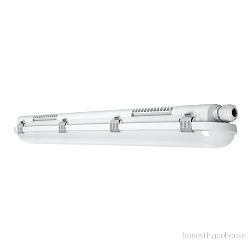 LEDVANCE Fuktsäker Value 600 – 9W – 1100lm – 4000K – IP65 4058075300705 LEDVANCE Fuktsäker Value 600 – 9W – 1100lm – 4000K – IP65 4058075300705