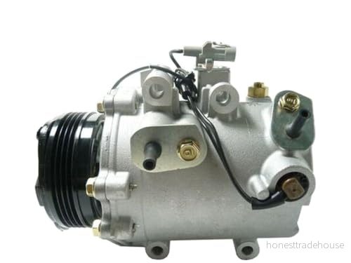 MAHLE ACP 813 000S A/C kompressor 4057635032537