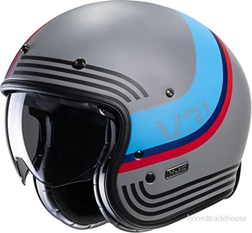 HJC, Jethelme motorcykel V31 BYRON MC21SF, XL 8804269409749