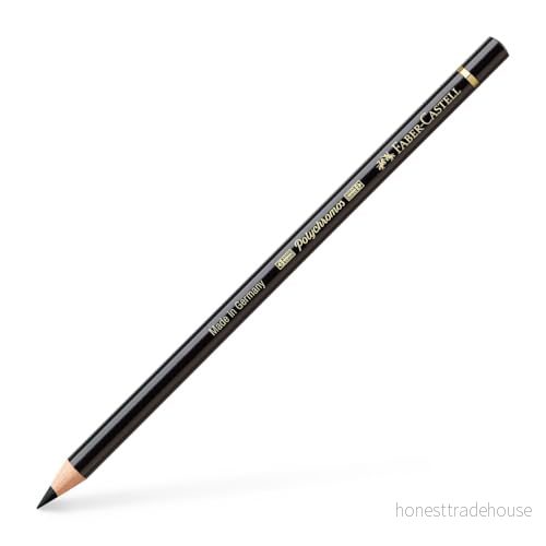 Faber Castell F110199 Blyertsstift, Svart 4005401101994