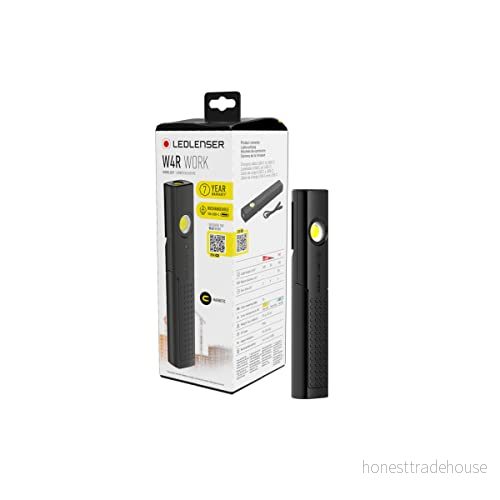 Ledlenser W4R Work LED Ficklampa 4058205030441