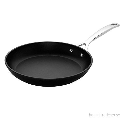 Le Creuset Frying Pan Les Forgées TNS ø 24 cm standard non stick coating 630870272957