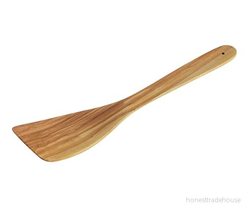 Cilio 182057 vändare, trä, brun, 30 x 5,7 3,2 cm 4017166182057