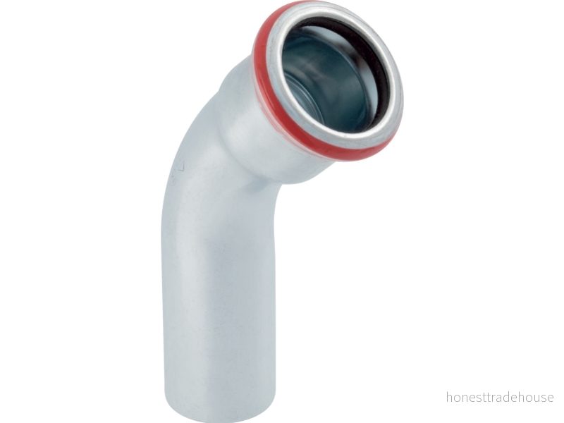 Geberit MA PR EF BÖJ 45GR 88.9MM 1MUFF 4024723207108