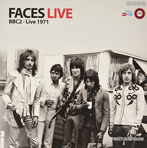 Bbc2 Live 1971 5060331752691