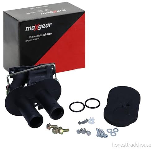 MAXGEAR 18 0185 tätning värmeklafflåda manuell 5907558573077