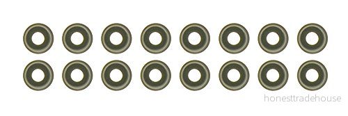 AJUSA 57051200 Jeu de joints d'étanchéité, tige soupape BMW: 3 Berline, VOLKSWAGEN: Golf 7, Sportsvan, Polo V 3/5 portes 8427769946653