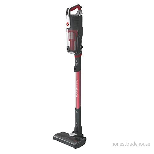 Hoover H FREE 500 HF522STH 011 HOME sladdlös dammsugare utan påse upp till 30 min. Drifttid komprimerbar för kompakt förvaring trådlös med LED och parkeringsfunktion 8059019049953