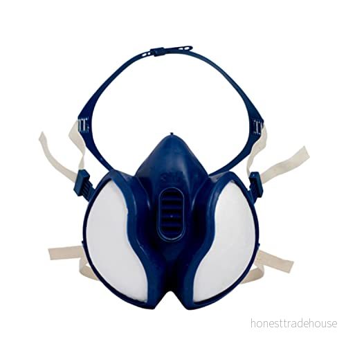 3M Halvmask 4279+ FFABEK1P3RD 4054596256361