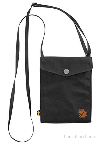 Fjällräven Mångsidig mini väska i G 1000 HeavyDuty Eco Mörkgrått 18 x 14 3 cm 7323450022600