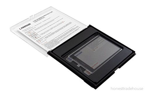 GGS IV självhäftande optiskt glas LCD-skärmskydd för Canon 700D, 750D, 760D kamera 6953775401005