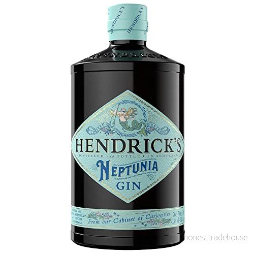 Hendricks Neptunia 0 70 L Hälsa Och Personlig Vård 5010327705453