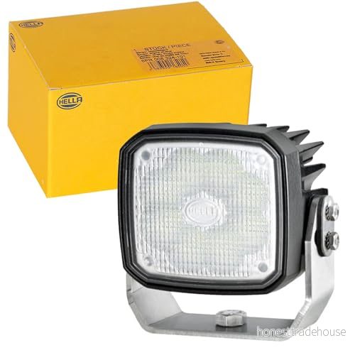 HELLA 1GA 995 606 071 Arbetsstrålkastare LED 4400lm 6500K 9002920156851