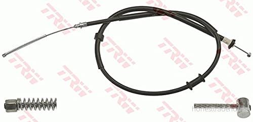 TRW GCH642 Câble De Frein 1402, 1155 à tambour FORD: KA 3 portes 3322938246242
