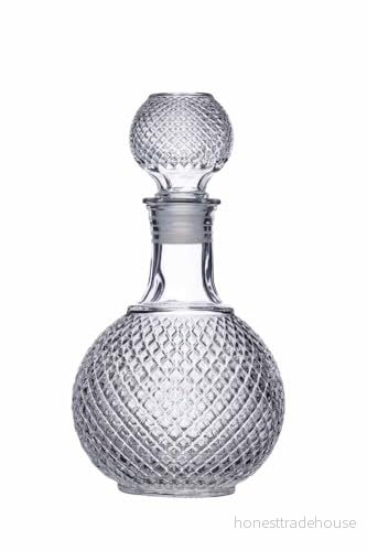 BarCraft Whiskey Carafe 1 Liter 5028250718525
