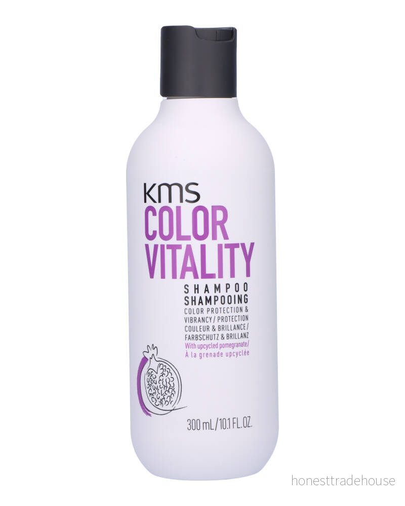 KMS Color Vitality Shampoo 300 ml 4044897032047