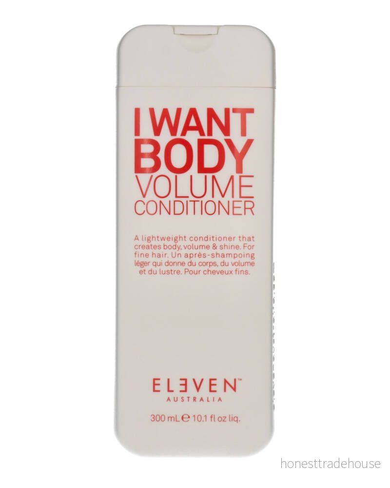 Eleven Australia I Want Body Volume Balsam 300 ml 9346627000100