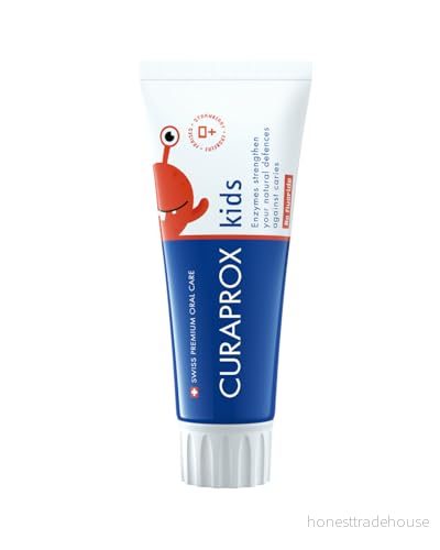 CURAPROX PASTA KIDS ZERO 60ML 53493064 7612412429466