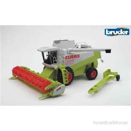 Bruder Claas Lexion 480 Skördetröska Leksaksmodell 4001702021207