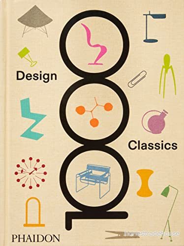 1000 Design Classics 9781838665470 1000 Design Classics 9781838665470