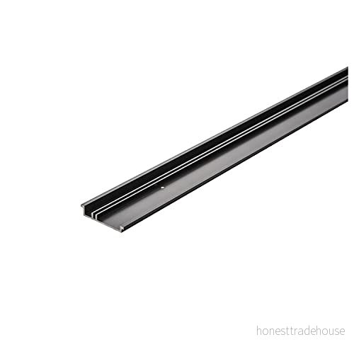SLV Mekanisk komponent Grazia 60 profil struktur 15 m/svart 4024163250528