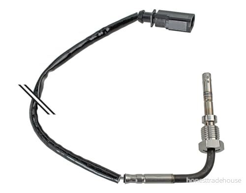 MEYLE 114 800 0075 Palpeur, température des gaz ORIGINAL Quality VOLKSWAGEN: Transporter 5, 5 Bus, Multivan (7HM 4040074217429