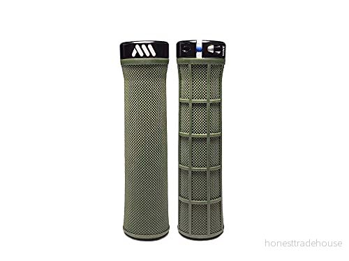 All Mountain Style Unisex AMS Berm Grips, Gum, Universal 8437021969450