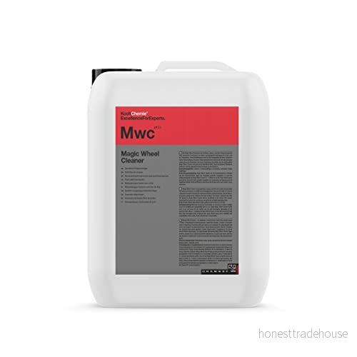 KOCH CHEMIE MwC Magic Wheel Cleaner järnborttagning 10 L 4260188688094