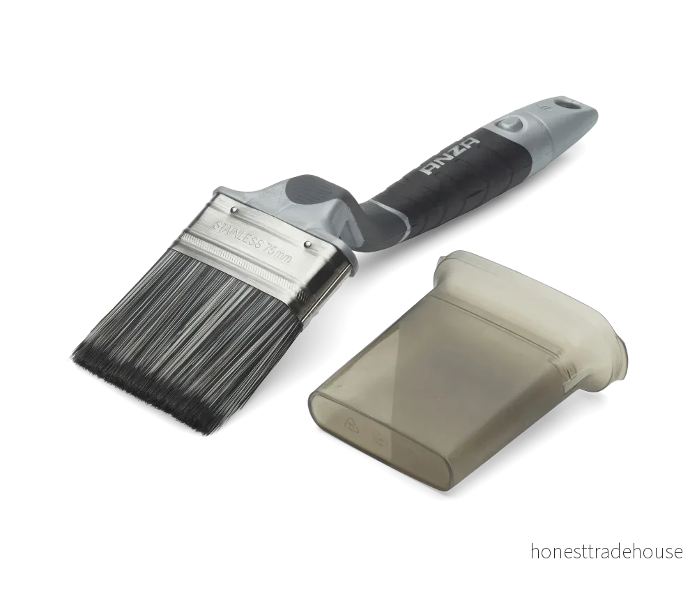 FASADPENSEL VINKLAD 75MM PLATINUM Beijerbygg Byggmaterial 7311490042054