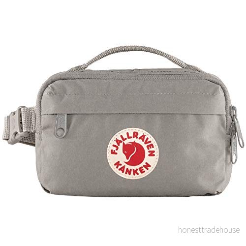 Fjällräven Kanken Bältesväska, Storlek: One Size, Fog 7323450598464
