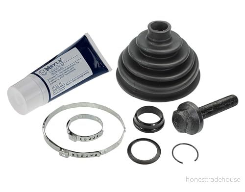 MEYLE 100 498 0075 Soufflet De Cardan côté roue, Essieu Avant Caoutchouc ORIGINAL Quality AUDI: A8 D3, A4 B5 Berline, 4040074313589