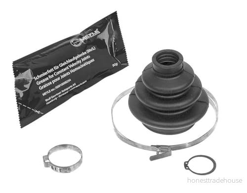 MEYLE 300 332 1901/SK Soufflet De Cardan côté roue, Essieu arrière Caoutchouc ORIGINAL Quality BMW: 3 Berline 4040074331576
