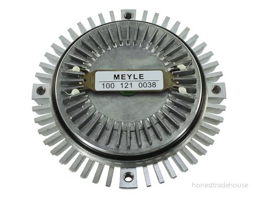 MEYLE 100 121 0038 Visco Coupleur ORIGINAL Quality AUDI: A6 C5 Avant, Berline, A4 B5 VOLKSWAGEN: Passat GP Break 4040074134955