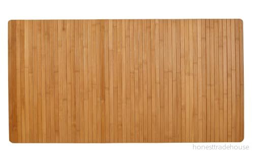 Kleine Wolke "Bambus" trämatta, natur, 60 x 115 cm (blandade färger) 4004478164727