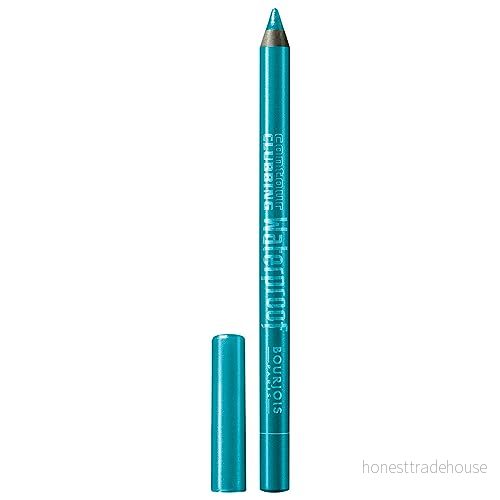 Bourjois Clubbing Waterproof Ögonpenna 63 Sea Blue Soon 1,2 g 3052503830308