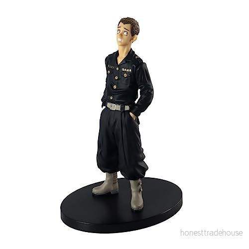 Banpresto actionfigur Ryohei Hayashi Tokyo Revengers 17 cm flerfärgad 4983164192483