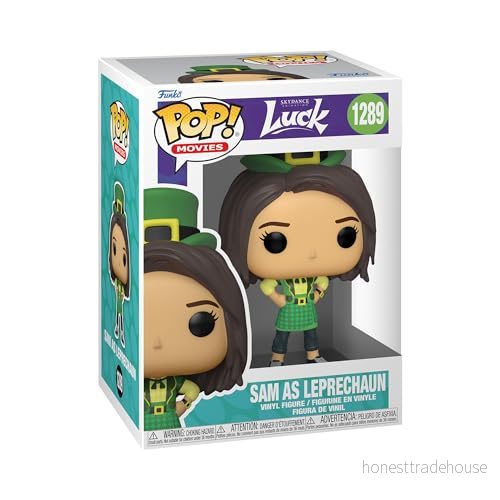 Chance Sam dans le rôle de Leprechaun Pop ! Vinyl Chase expédié 1 sur 6 889698678643