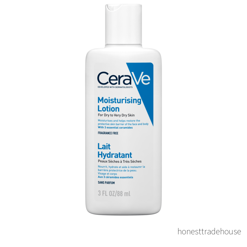 CeraVe Moisturising Lotion 88 ml 3337875597364