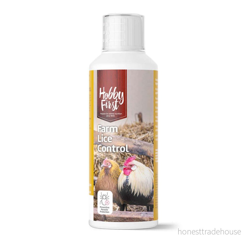 Hobby First Farm Lice/lus Control 250ml 5400515005746