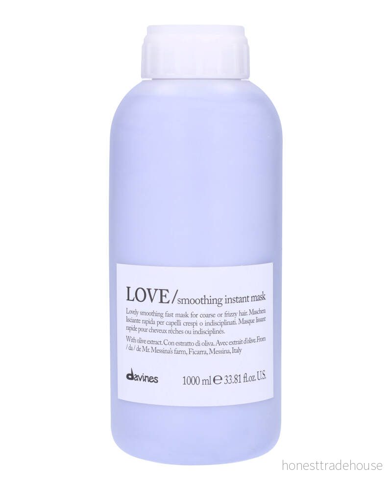 Davines LOVE Smoothing Instant Mask 1000 ml 8004608275572