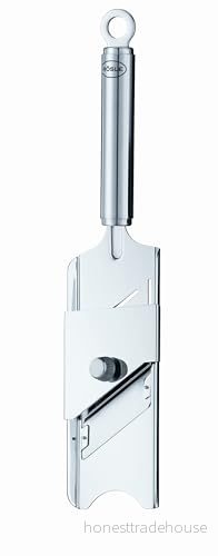 Rosle Mandoline Round Stainless Steel 4004293127426